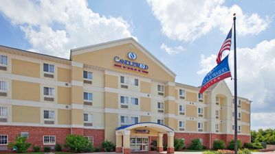 Candlewood Suites Joplin