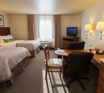 Candlewood Suites Joplin Room