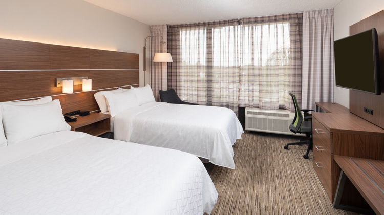 Holiday Inn Express Boca Raton-West Room