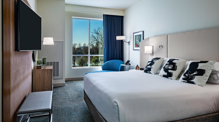 Crowne Plaza North Augusta Room