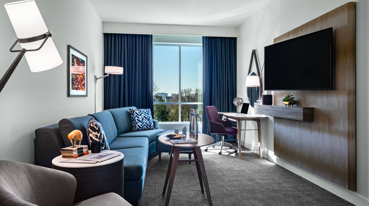 Crowne Plaza North Augusta Room