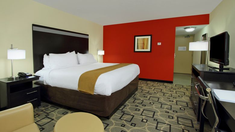 <b>Holiday Inn Express & Suites Augusta Room</b>. Images powered by <a href="https://www.leonardoworldwide.com/" title="Leonardo Worldwide" target="_blank">Leonardo</a>.