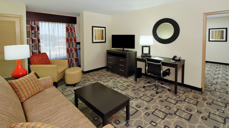 <b>Holiday Inn Express & Suites Augusta Suite</b>. Images powered by <a href="https://www.leonardoworldwide.com/" title="Leonardo Worldwide" target="_blank">Leonardo</a>.