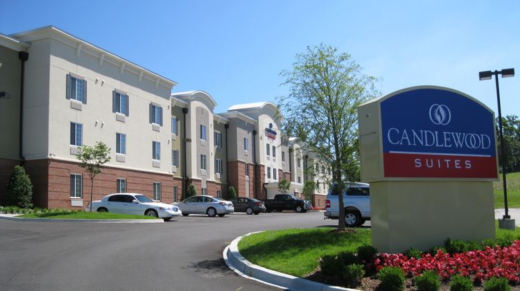 Candlewood Suites Radcliff - Fort Knox Exterior