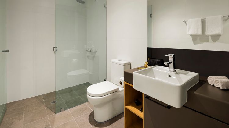 Quest Port Adelaide Room