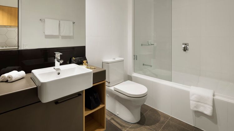 Quest Port Adelaide Room