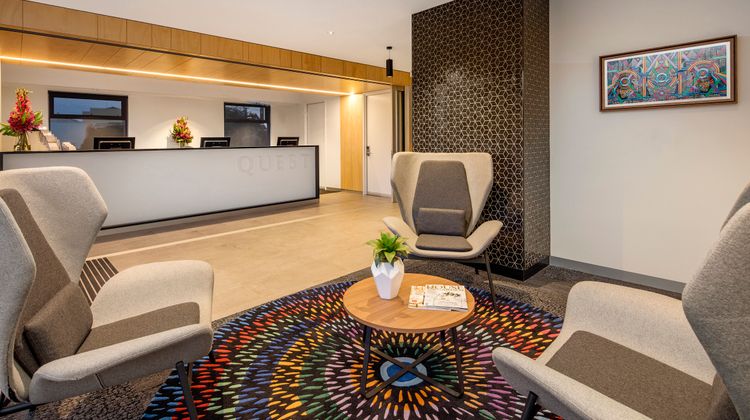Quest Port Adelaide Lobby
