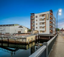 Quest Port Adelaide Exterior