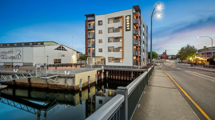 Quest Port Adelaide Exterior