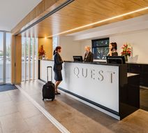 Quest Port Adelaide Lobby