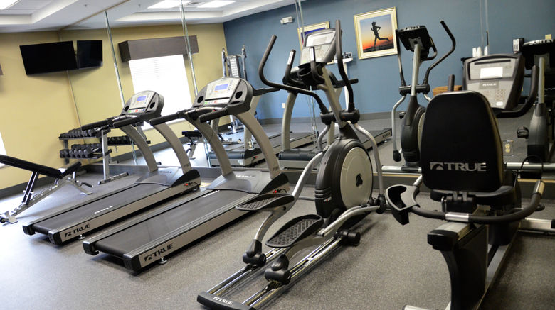 <b>Holiday Inn Express & Suites Goldsboro Health Club</b>. Images powered by <a href="https://www.leonardoworldwide.com/" title="Leonardo Worldwide" target="_blank">Leonardo</a>.