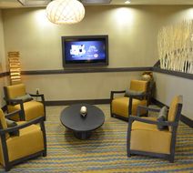 Holiday Inn Express & Suites Goldsboro Lobby