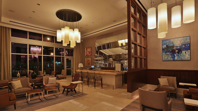 <b>Real InterContinental Santo Domingo Lobby</b>. Images powered by <a href="https://www.leonardoworldwide.com/" title="Leonardo Worldwide" target="_blank">Leonardo</a>.