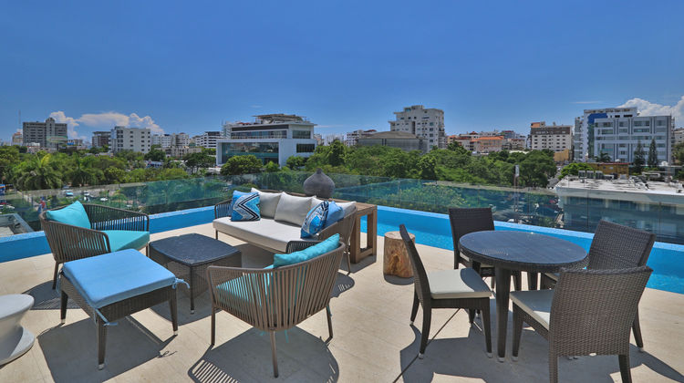 Real InterContinental Santo Domingo Pool