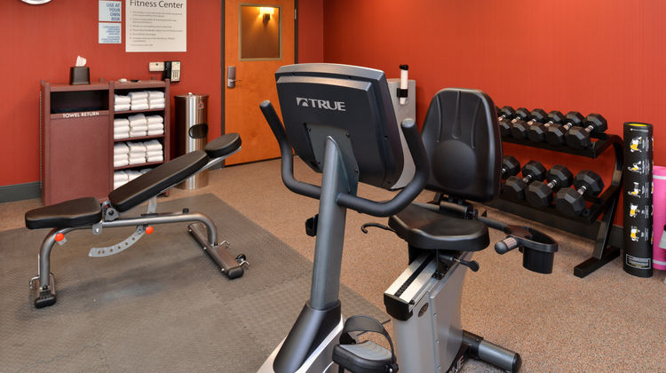 Holiday Inn Express & Suites Ironton Health Club