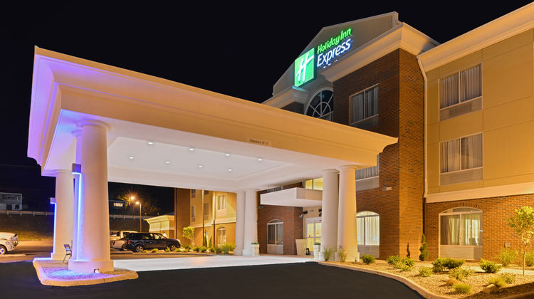 Holiday Inn Express & Suites Ironton Exterior