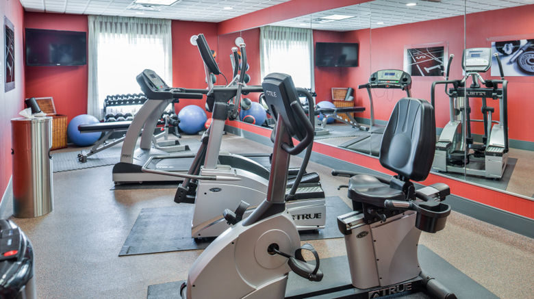 <b>Holiday Inn Express & Suites Ironton Health Club</b>. Images powered by <a href="https://www.leonardoworldwide.com/" title="Leonardo Worldwide" target="_blank">Leonardo</a>.