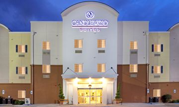 Candlewood Suites Plano North