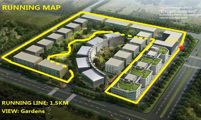 Holiday Inn Express Beijing Airport Zone Exterior