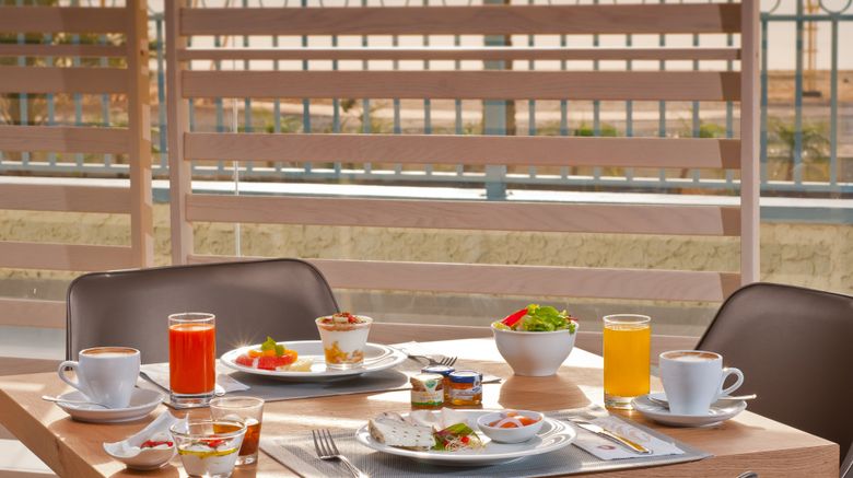 <b>Herods Hotel Dead Sea Restaurant</b>. Images powered by <a href="https://www.leonardoworldwide.com/" title="Leonardo Worldwide" target="_blank">Leonardo</a>.