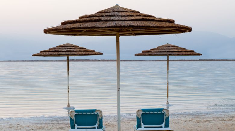 <b>Herods Hotel Dead Sea Beach</b>. Images powered by <a href="https://www.leonardoworldwide.com/" title="Leonardo Worldwide" target="_blank">Leonardo</a>.