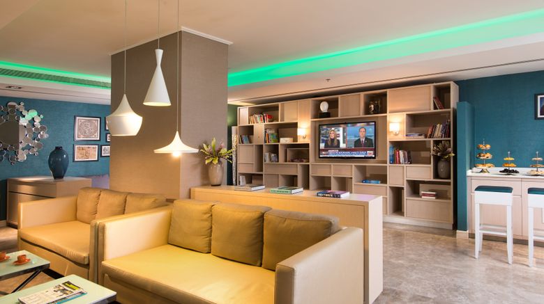 <b>Herods Hotel Dead Sea Lobby</b>. Images powered by <a href="https://www.leonardoworldwide.com/" title="Leonardo Worldwide" target="_blank">Leonardo</a>.