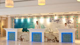 Herods Hotel Dead Sea Lobby