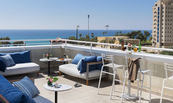 Leonardo Plaza Hotel Netanya Exterior