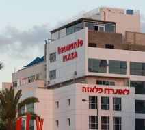 Leonardo Plaza Hotel Netanya Exterior