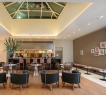 Leonardo Plaza Hotel Netanya Lobby