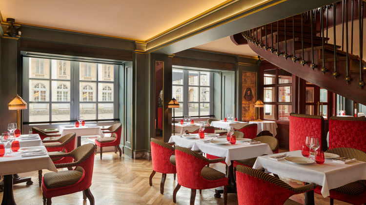 InterContinental Bordeaux Le Grand Hotel Restaurant