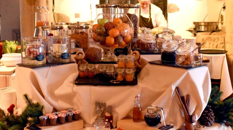 Le Chalet d'Adrien Restaurant