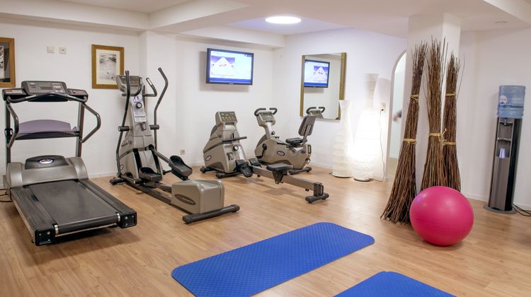 Le Chalet d'Adrien Health Club