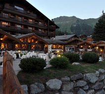 Le Chalet d'Adrien Exterior