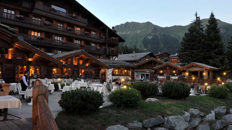 Le Chalet d'Adrien Exterior