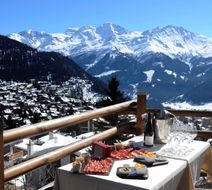 Le Chalet d'Adrien Exterior