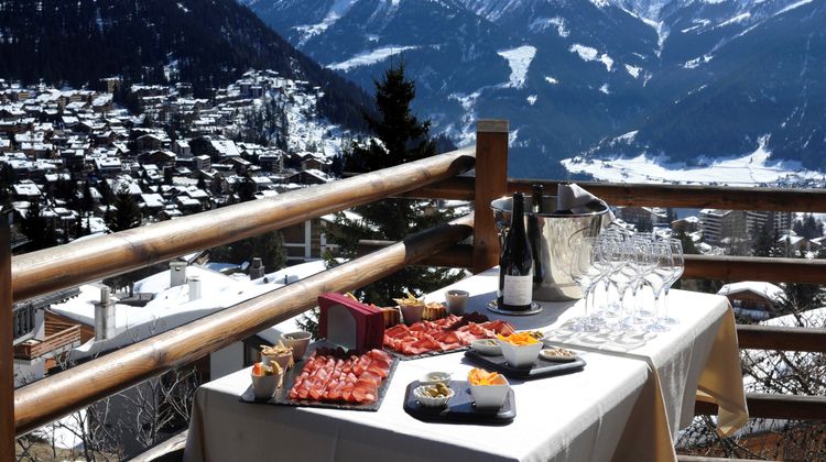 Le Chalet d'Adrien Exterior