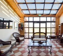 Hotel Ranga Lobby