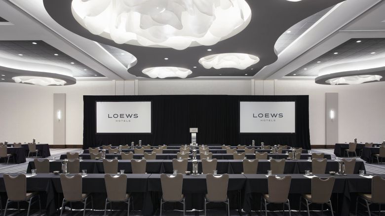 <b>Loews Chicago O'Hare Hotel Ballroom</b>. Images powered by <a href="https://www.leonardoworldwide.com/" title="Leonardo Worldwide" target="_blank">Leonardo</a>.