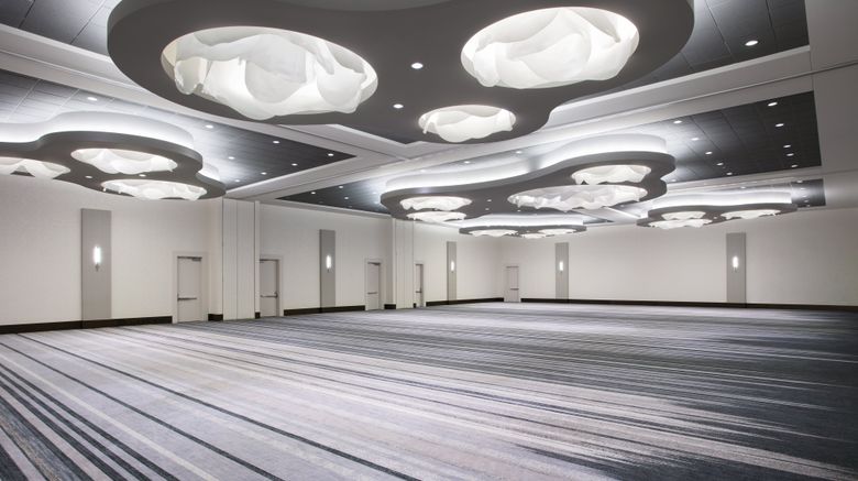 <b>Loews Chicago O'Hare Hotel Ballroom</b>. Images powered by <a href="https://www.leonardoworldwide.com/" title="Leonardo Worldwide" target="_blank">Leonardo</a>.