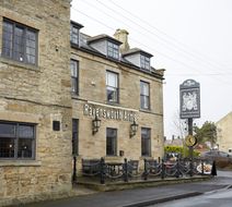 Ravensworth Arms Hotel Exterior