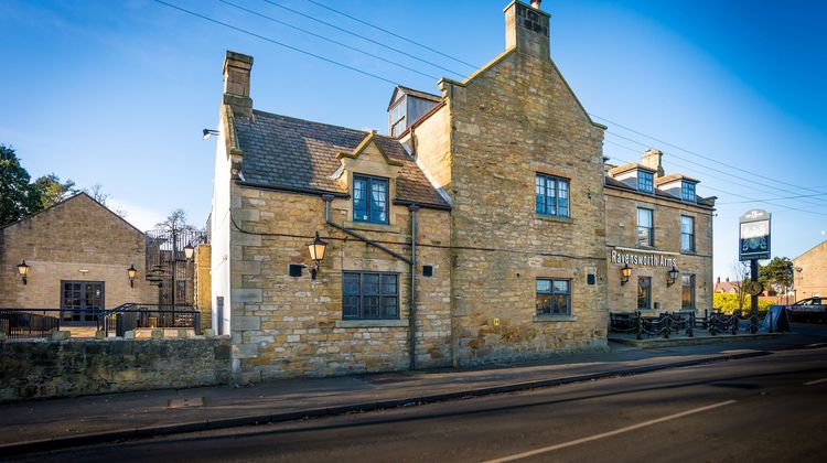Ravensworth Arms Hotel Exterior
