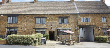 Red Lion Hotel Adderbury Exterior