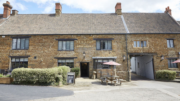Red Lion Hotel Adderbury Exterior