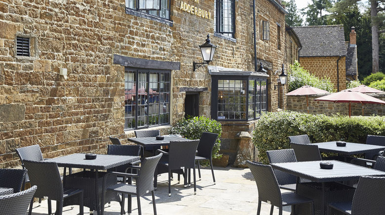 <b>Red Lion Hotel Adderbury Exterior</b>. Images powered by <a href="https://www.leonardoworldwide.com/" title="Leonardo Worldwide" target="_blank">Leonardo</a>.