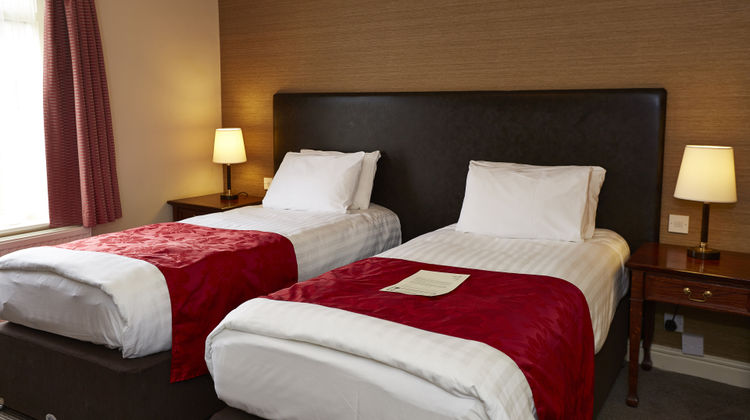 Red Lion Inn Todwick Room