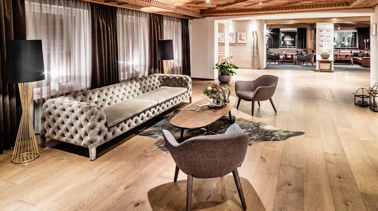 Alpenroyal Grand Hotel - Gourmet & Spa Lobby