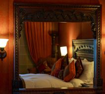 Islamabad Serena Hotel Room