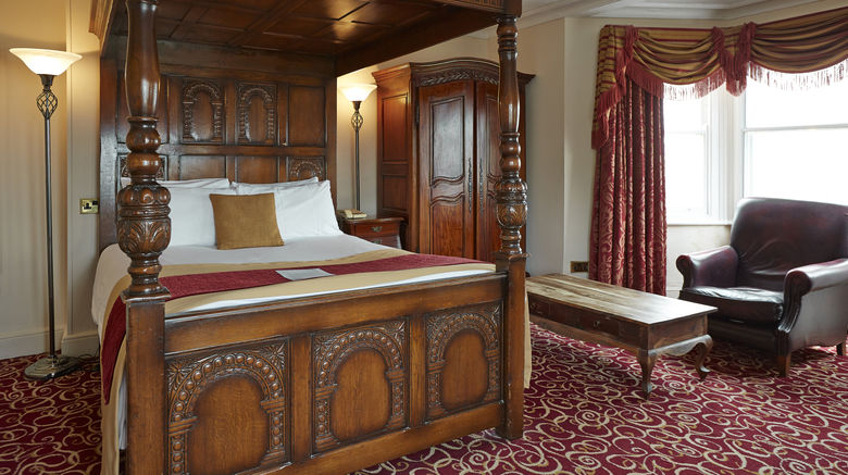 <b>The Rising Sun Hotel Room</b>. Images powered by <a href="https://www.leonardoworldwide.com/" title="Leonardo Worldwide" target="_blank">Leonardo</a>.