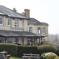 The Rising Sun Hotel